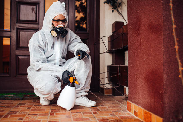 Reliable Mosquito Control contractor in North Richland Hills, TX by Show Me Pest Control